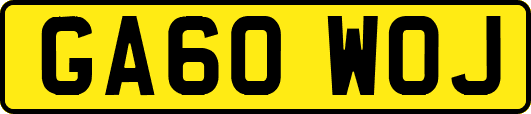 GA60WOJ