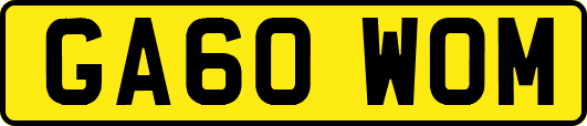 GA60WOM