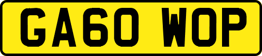 GA60WOP