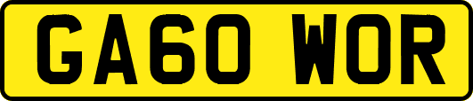 GA60WOR