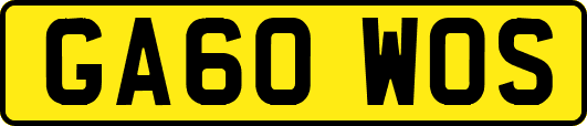 GA60WOS