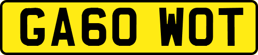 GA60WOT