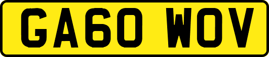 GA60WOV