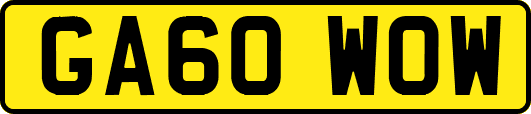 GA60WOW