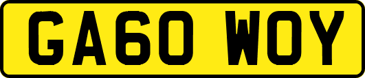 GA60WOY