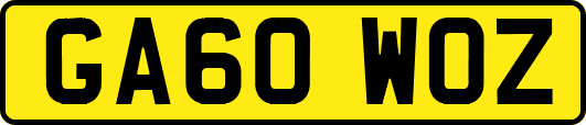 GA60WOZ