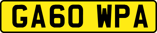 GA60WPA