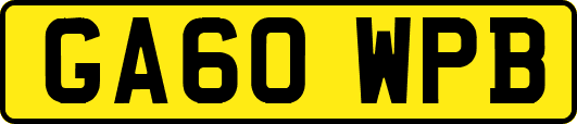 GA60WPB