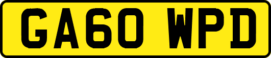 GA60WPD