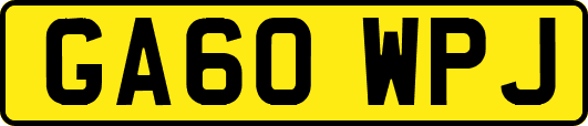 GA60WPJ