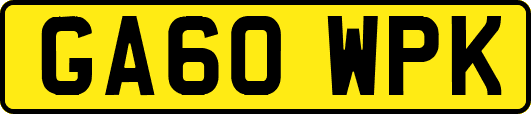GA60WPK