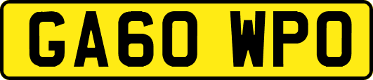 GA60WPO