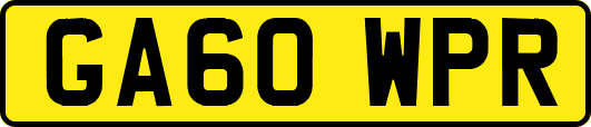 GA60WPR