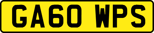 GA60WPS