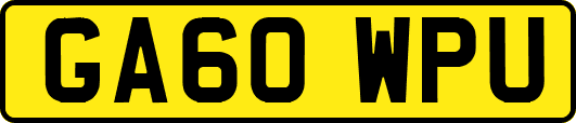 GA60WPU