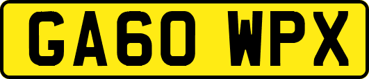 GA60WPX