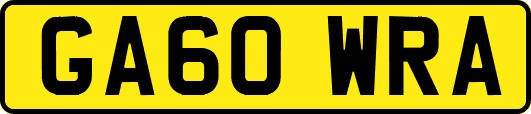 GA60WRA