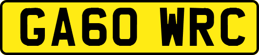 GA60WRC