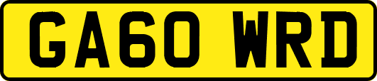 GA60WRD