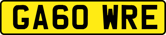GA60WRE