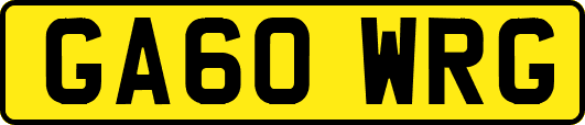 GA60WRG