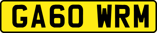 GA60WRM