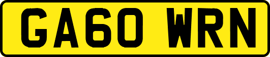 GA60WRN