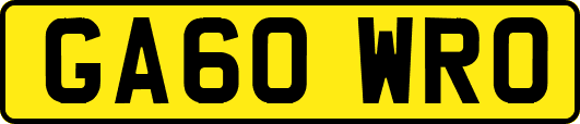 GA60WRO