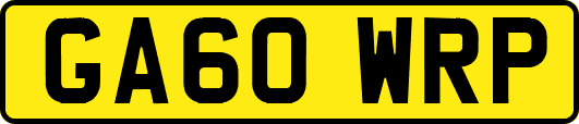 GA60WRP