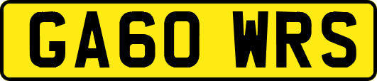 GA60WRS