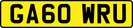 GA60WRU