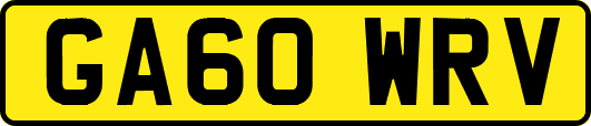 GA60WRV