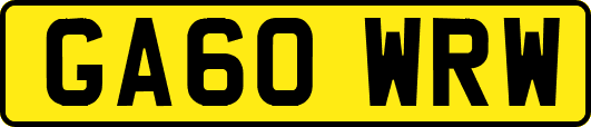 GA60WRW