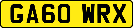 GA60WRX