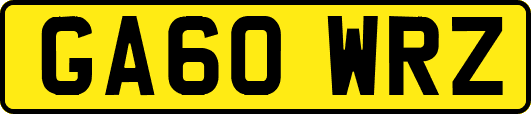 GA60WRZ