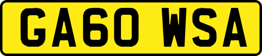 GA60WSA
