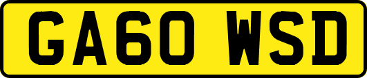 GA60WSD