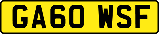 GA60WSF