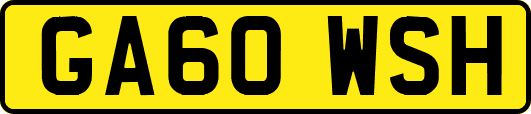 GA60WSH