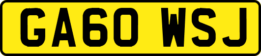 GA60WSJ