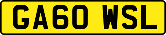 GA60WSL