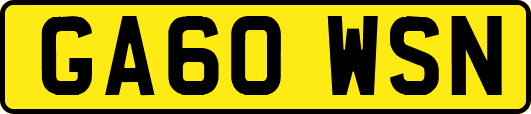GA60WSN