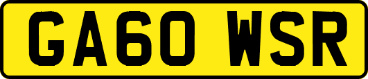 GA60WSR