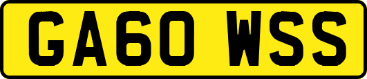 GA60WSS