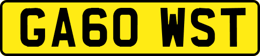 GA60WST
