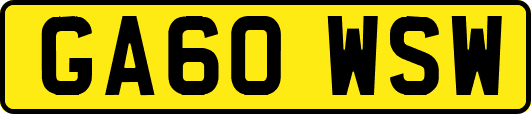 GA60WSW