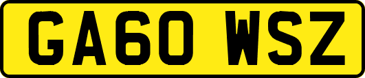 GA60WSZ