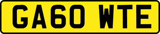 GA60WTE