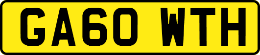 GA60WTH