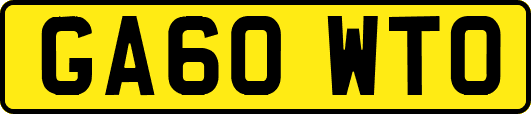 GA60WTO